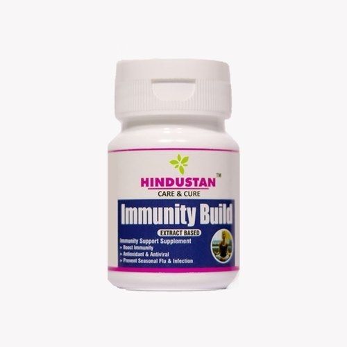 Herbal Immunity Build Capsule