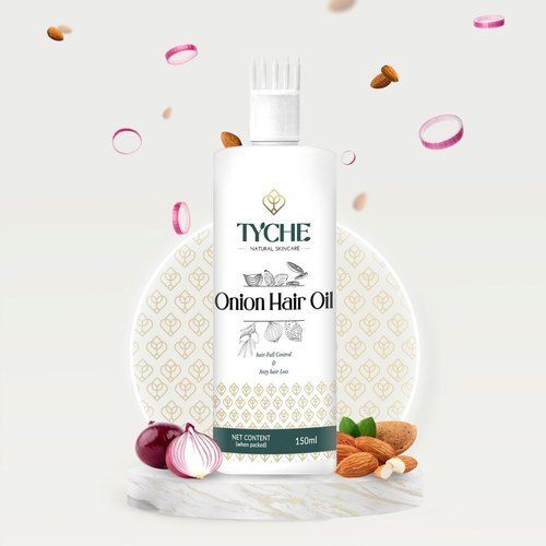 Herbal Natural Tyche Onion Hair Oil