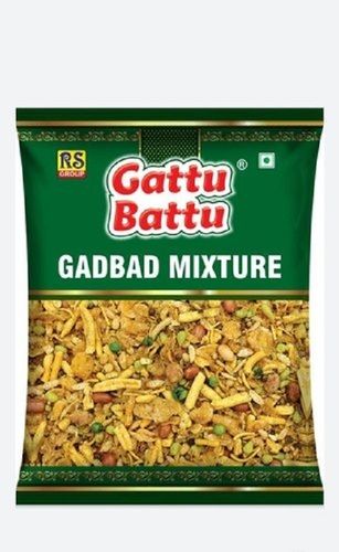 Hygienically Packed Tasty Mix Hot Special Spicy Mixture Namkeen 450 Gm