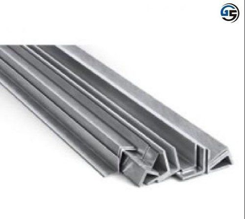 Isa Galvanized Angle