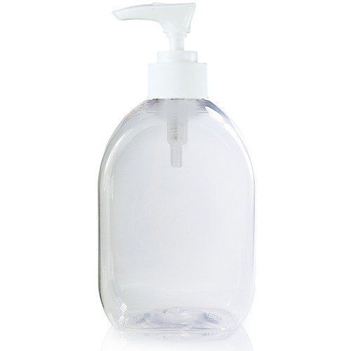Liquid Hand Wash Bottle 200 ml