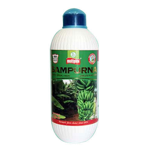 Liquid Sampurna Organic Fertilizer