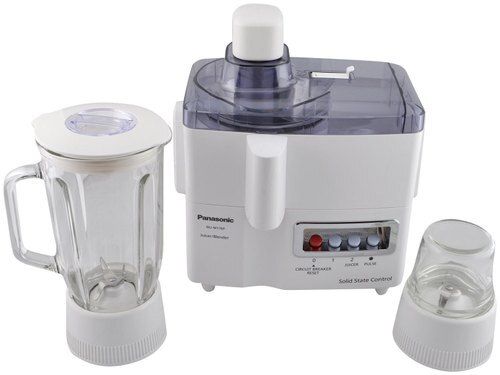 M176PWSL 230 W Panasonic Juicer Mixer Grinder, For Home, Capacity: 4 Jars