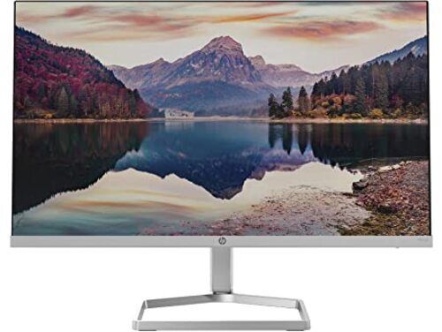 Metal M22F 21.5-Inch(54.6Cm) Full Hd Ips 3-Sided Micro-Edge Hp Monitor With Eye Safe Certified, 3 Year Warranty