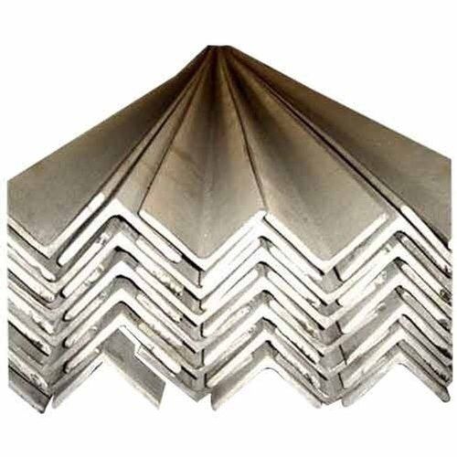 Thickness: 5mm Mild Steel Ms Angle L Shape