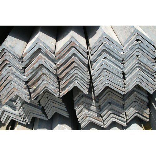 Ms Polished Iron Angle For Industrial and Construction