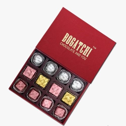 Packaging Size 250 Grams Sweet And Delicious Bogatchi Assorted Chocolates