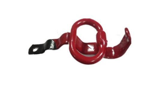 Red Paint Coated Rust Proof And Highly Durable Stainless Steel Holden Bike Hook