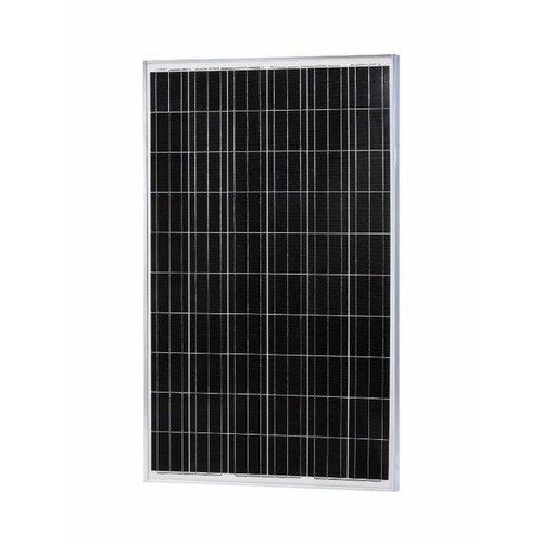 Semi-Automatic Robust Rugged Premium 100 Watt Monocrystalline Wind Resistance Kirloskar Solar Module