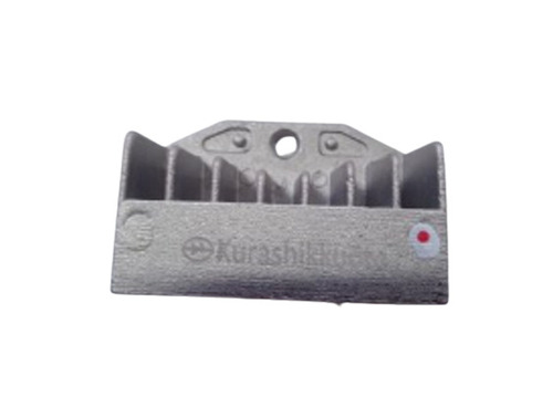 रस्ट प्रूफ और हाई परफॉर्मेंस सिल्वर अलॉय स्टील पल्सर बाइक रेगुलेटर