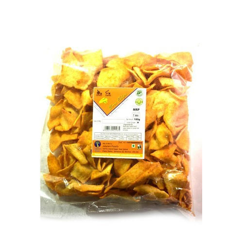 Salty And Spicy Delicious Corn Chips
