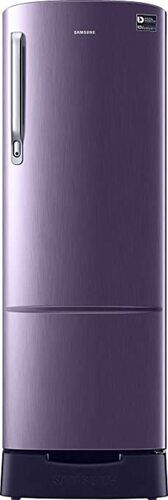 Single Door Samsung Refrigerator With 255 Liter Capacity, 3 Star Ratings, Shock Resistance