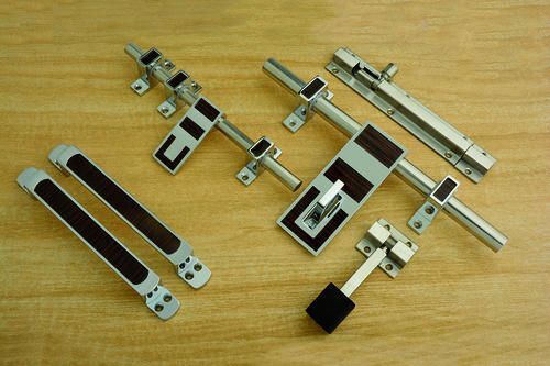 Stainless Steel Door Kit