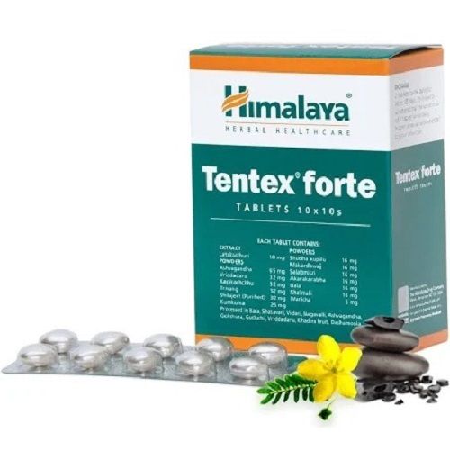 Tentex Forte Tablet Pack Of 10x10 Tablet