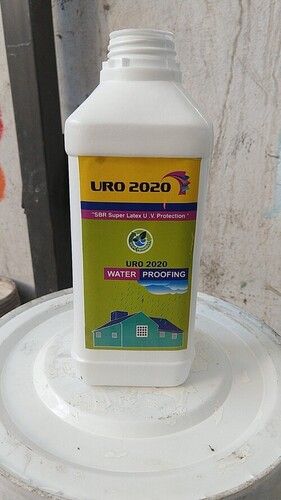 Uro 2020 Waterproofing Chemical For Construction General Medicines