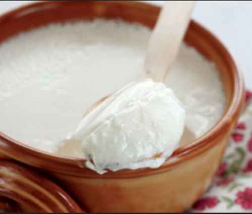 White Raw Curd