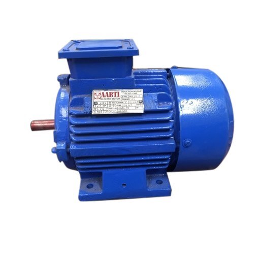 Chiffon 0.5 -1 Hp Rated Power 240-380 V 500 Rpm Speed Three Phase Ac Induction Motor