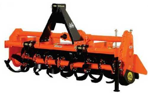 200-400 Kilograms Rotavator Machine For Agriculture Use