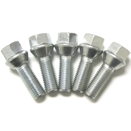 5*14*1.5 Mm Alloy Wheel Bolt at Best Price in Jajapur Maha Mangla Hardware Store