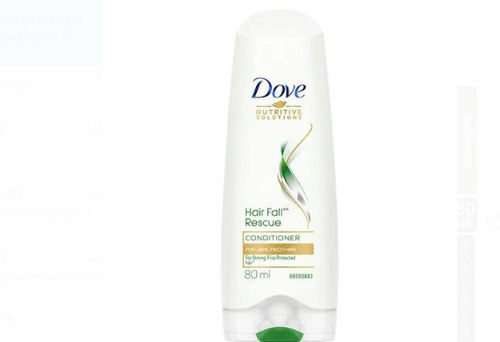 80 Ml Packaging Size Reduce Hair Fall Nutritive Dove Shampoo