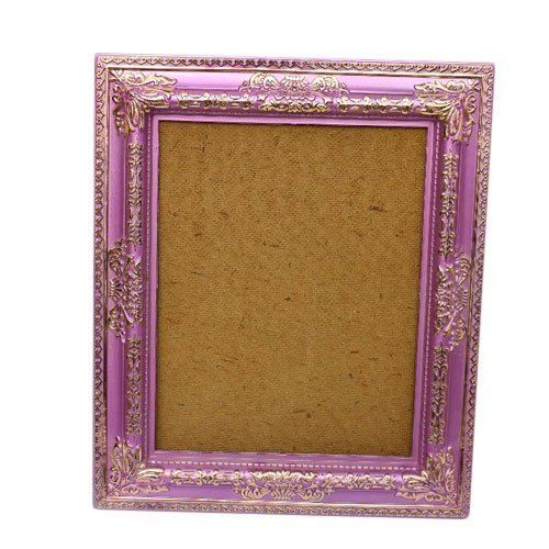 Polishing 9X12 Inch Wall Mounted Lightweight Rectangular Ipvc Plastic Photo Frame