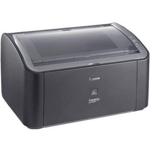 Automatic Canon Lbp2900B Single Function Monochrome Laser Printer Printer With Usb & Ethernet 