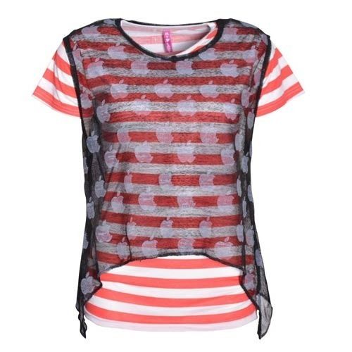 Casual Wear Comfortable Simple Elegant And Stylish Look Fashion Tops For Women