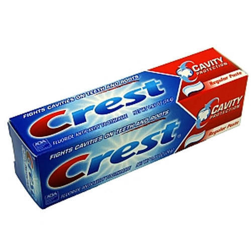 Black Crest And Toothpaste Box at Best Price in Morena | Sumo Biskuts