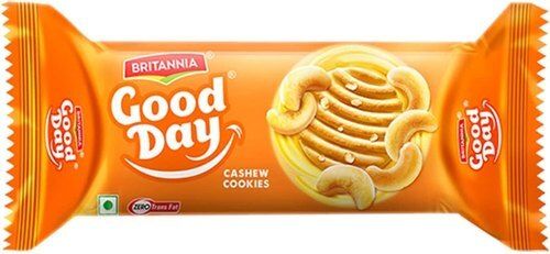 Delightful Creamy Nutty Cashew-Based Butterlicious Britannia Good Day Biscuits