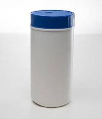 Durable And Round Shape Plastic Bottle For Pharmaceutical Purpose Capacity: 1 Liter/Day