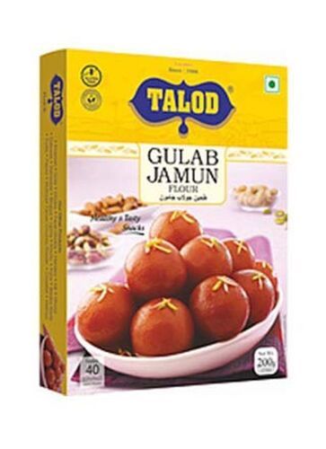 Easy To Make Delicious Indian Dessert Mithai Talod Gulab Jamun Instant Mix 200 Gm