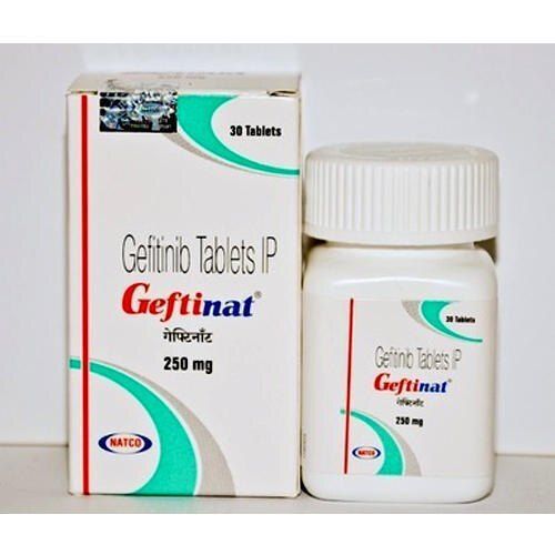 Gefitinib 250MG Tablets