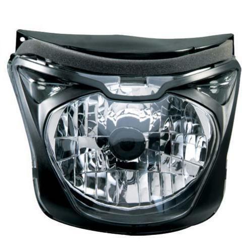 Head Lamp Warm White Stunner Bike Headlight, For Two Wheeler