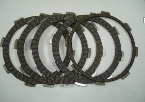 Round Shape Hero Honda Clutch Plates For Two Wheeler