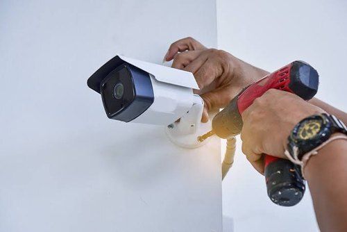 Ip Cctv Installation & Service, 1 Year, Anywhere Age Group: Old-Aged