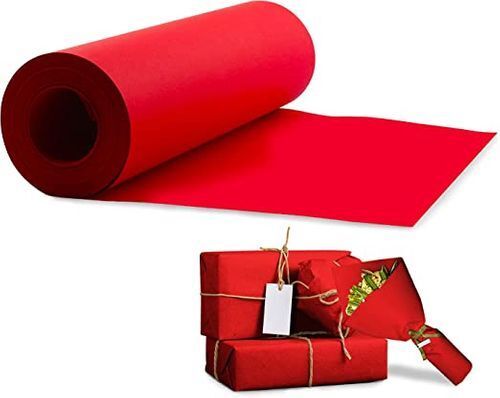 Kraft Wrapping Paper Roll