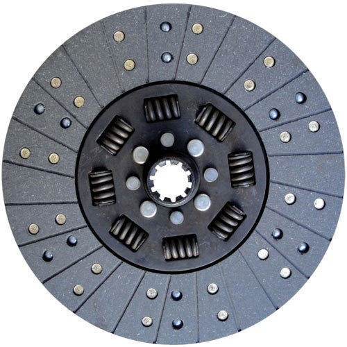 Mild Steel Clutch Plate, Size: 430*240*10*50.8mm