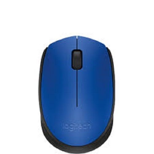 Blue And Black Multi Color Logitech Wireless Bluetooth Optical Mouse For Computer 