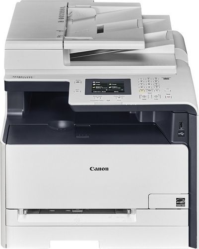 White Body Color Canon Automatic Color Printer Color Print Speed: 40 Mm/Sec M/S