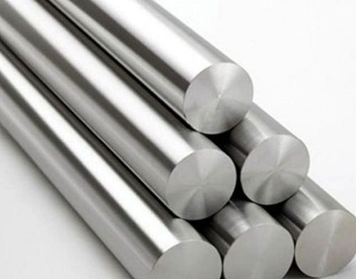 Good Quality Silver Colour And Steel Rods