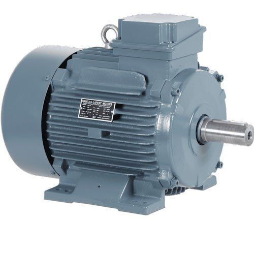 Cream Single Phase Voltage 240-380 V 3600 Rpm Speed Ac Induction Motor