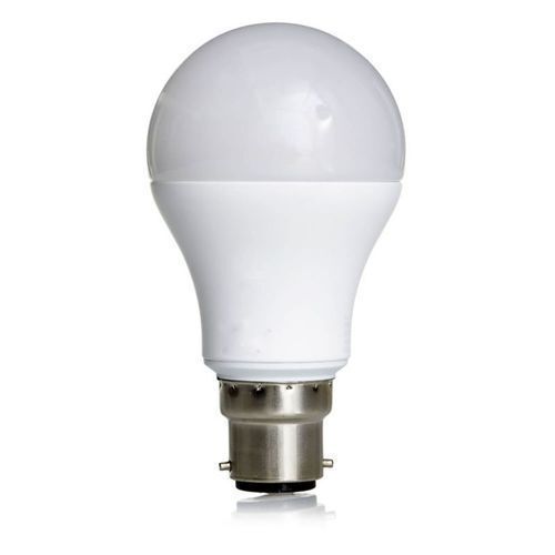 Star Sunlite Round 9 Watt Standard Incandescent Led Bulb  Body Material: Aluminum