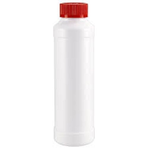 Strong Durable And Leakproof Round Shape Plastic Bottle Use For Medicine Capacity: 1 Liter/Day