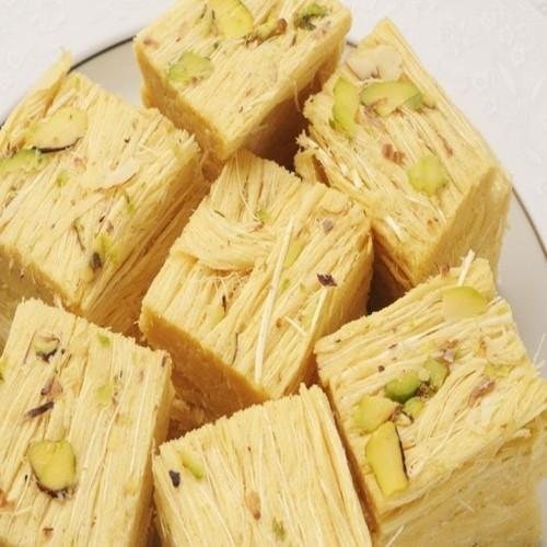 Sweet Soft Soan Papdi