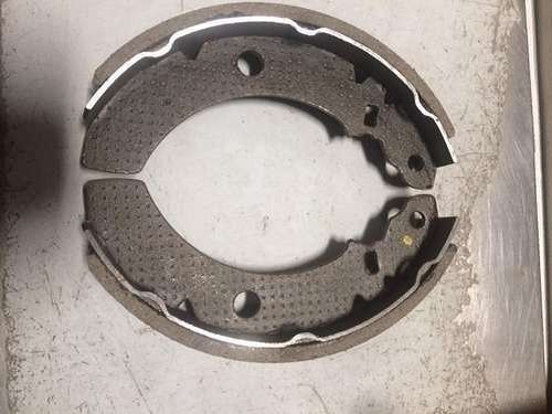 Cast Iron Material Three Wheeler Brake Shoe