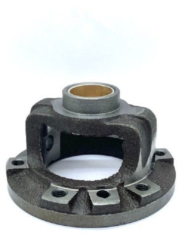 Mild Steel Material Three Wheeler Differential Housing