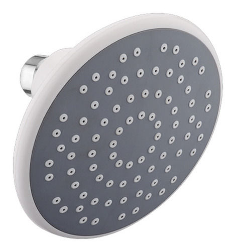 Weather Friendly And Abs Circular Pearl Round Bathroom Shower