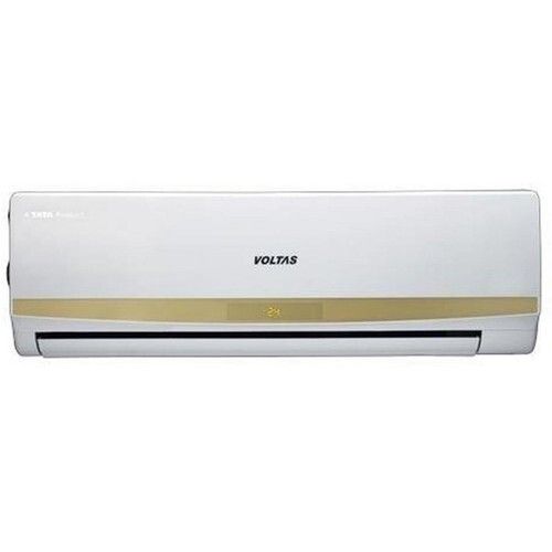 White 5 Voltas Split Air Conditioner