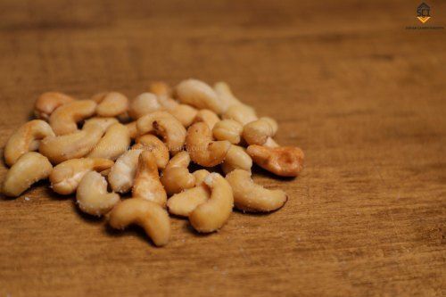 1 Kilogram Packaging Size Brown A Grade Salty Roasted Cashew Nuts