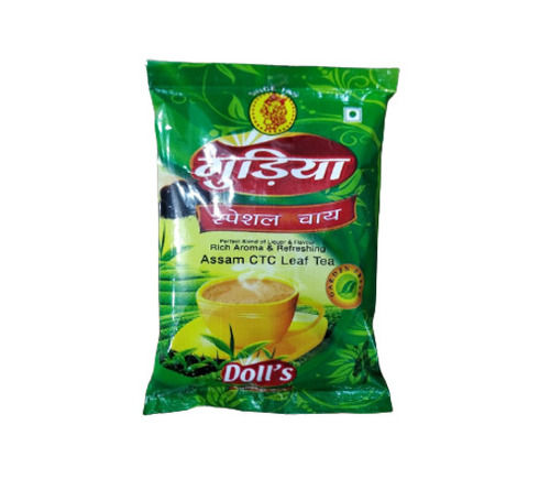 Asian Aura 1 Kilogram Packaging Size Dried And Refreshing Taste Assam Ctc Tea